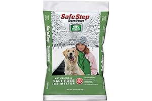 Sure Paws Ice Melter: Protect Your Sidewalks This Winter