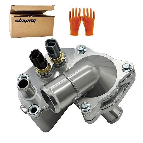 Aluminum Thermostat Housing Upgrade for 2001-2005 Ford Explorer