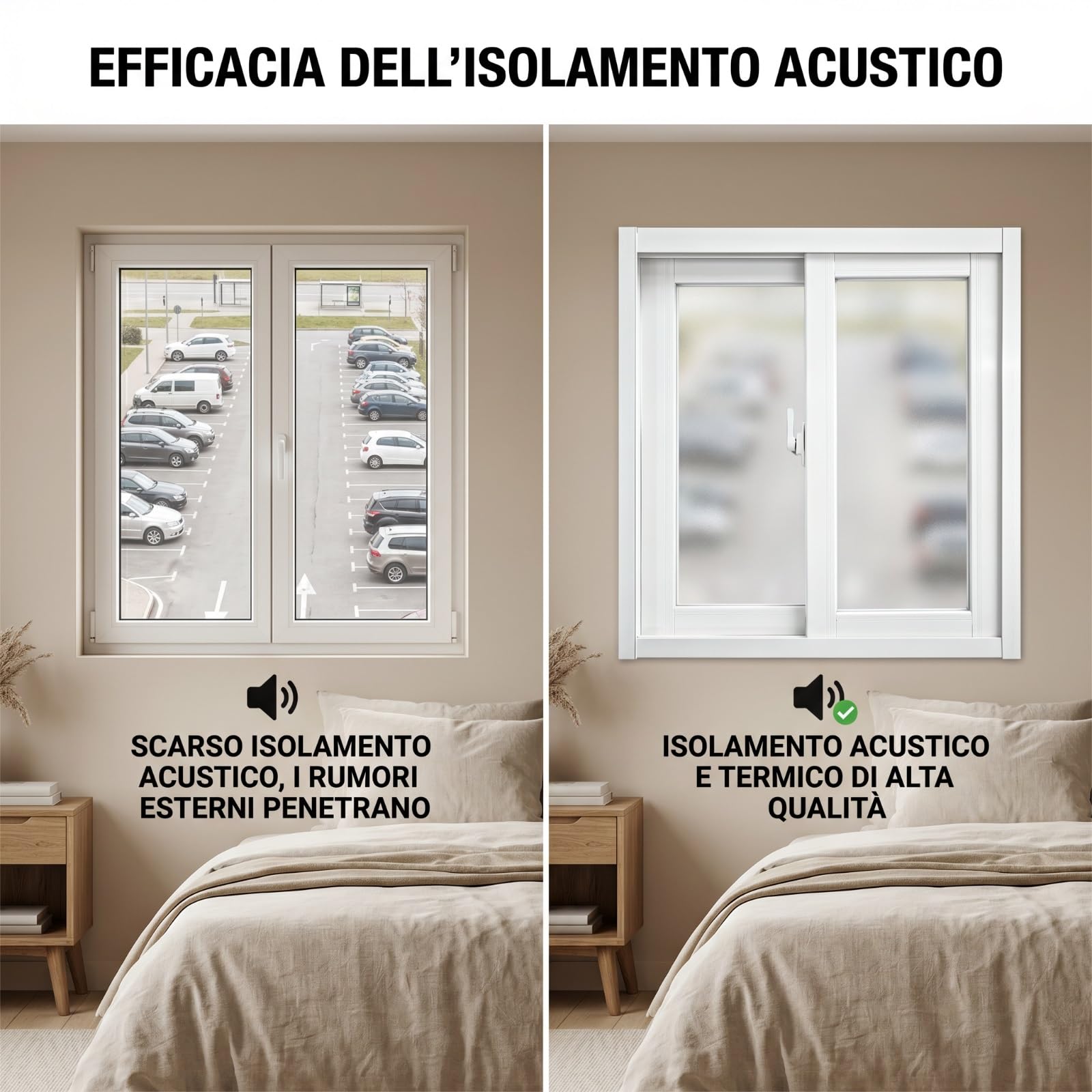 Finestra personalizzata, 12-59in，finestra scorrevole in PVC con vetro 5mm trasparente/smerigliato, doppio vetro opzionale, modello bianco di ricambio per bagno,cucine e altre stanze.