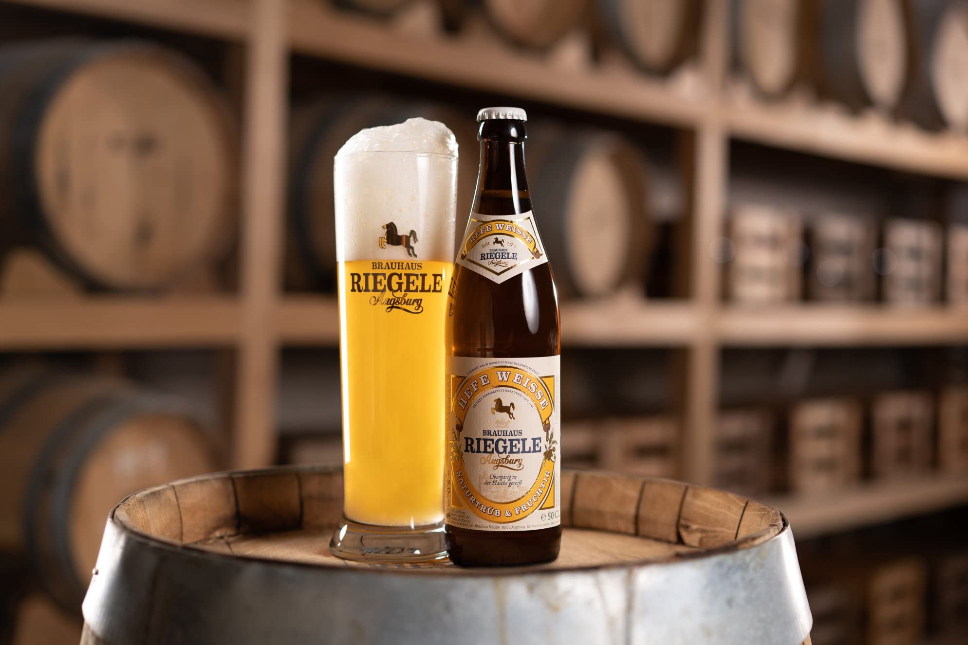 Amazon.co.jp: 【ドイツビールギフト 飲み比べ】RIEGELE リーゲレ