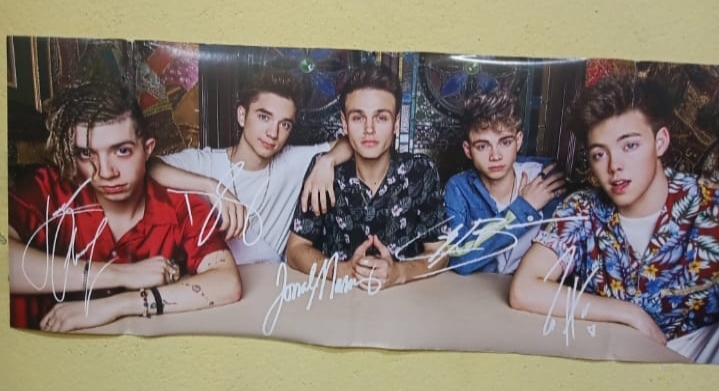 WHY DONT WE IN THE LIMELIGHT : Why Don't We: Amazon.in: Books