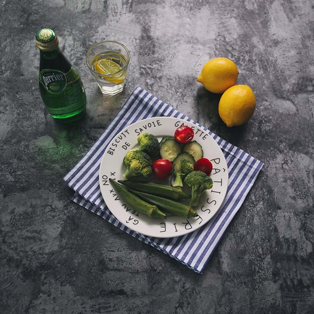 Selens 56 x 88 cm 2 w 1 tło retro stary styl beton cement ściana | Flatlay Blat stołu Fotografia Dwustronne tło dla smakoszy blogerów, kosmetyków, sklepów internetowych, fotografii produktów