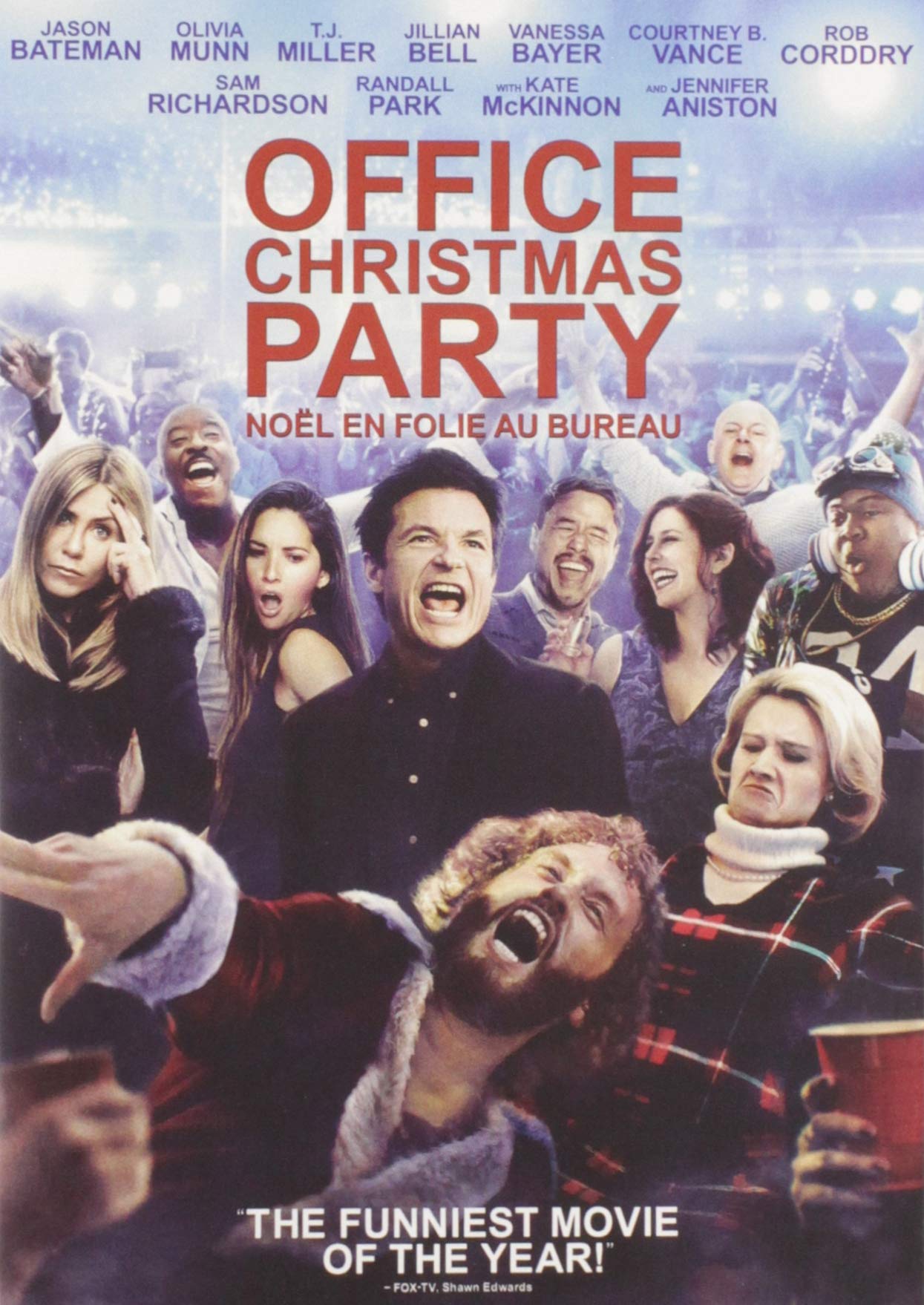 Office Christmas Party [DVD]
