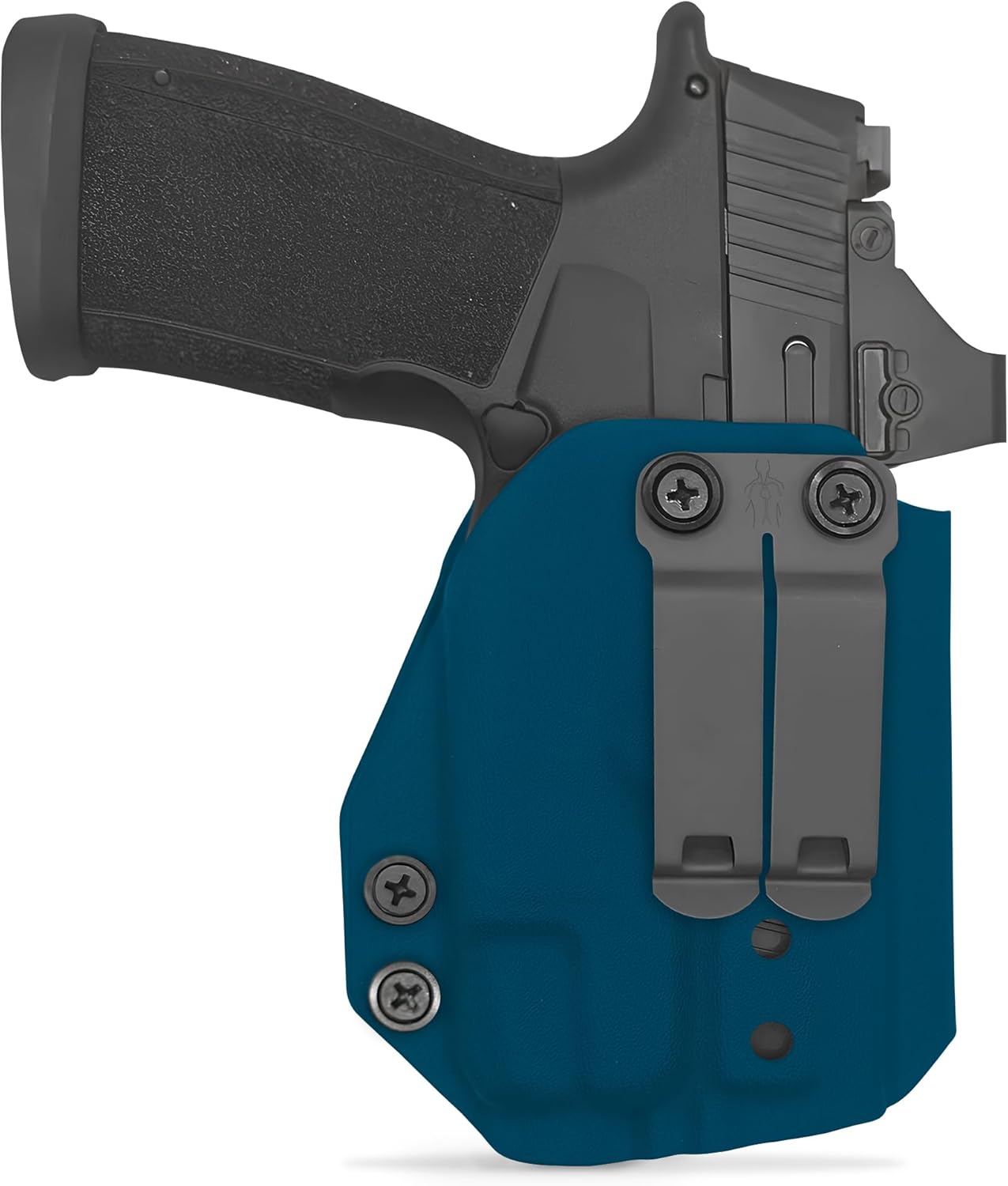 IWB Light Bearing Holster Compatible with Sig Sauer P365XL with TLR7 Light, Strong Kydex Design, Adjustable Retention & Cant, Inside Waistband Cover for Men & Women