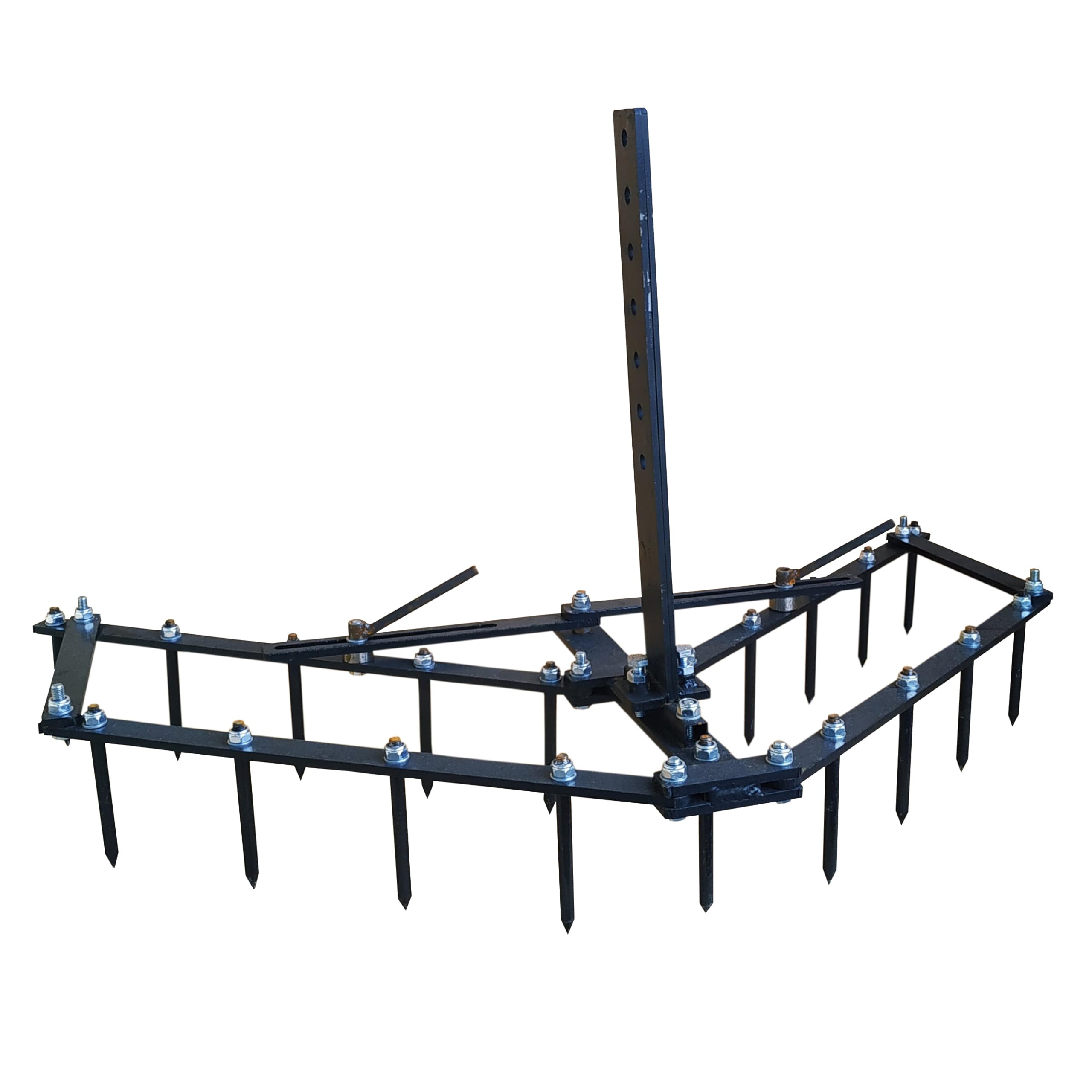 Aerator wertykulator napowietrzający podłogowy, aerator, spulchniacz podłogi, 120 cm