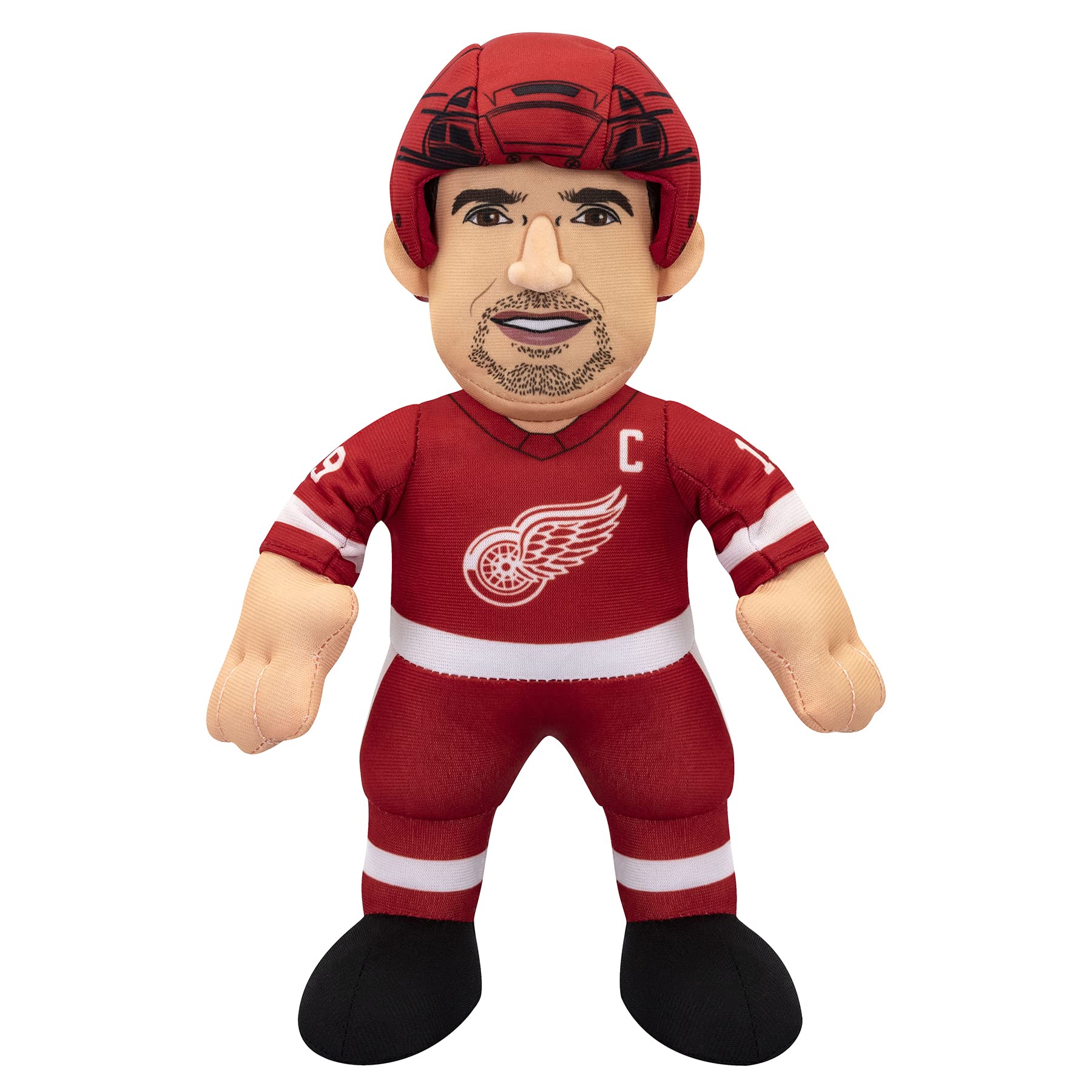 Bleacher Creatures Detroit Red Wings Steve Yzerman 10
