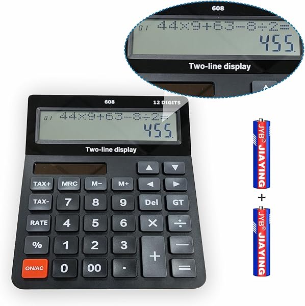 Calculators
