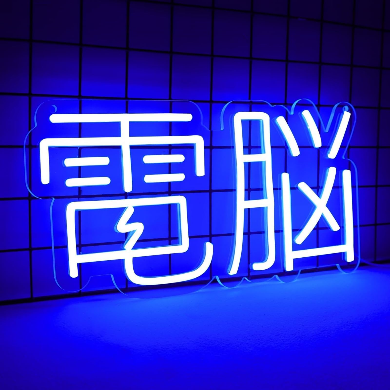 Kawaii かわいいLed Neon Sign Japanese Cherry Blossoms Light up Wall Decor Sign for Girls Room Bedroom Store Decoration Birthday Party Christmas