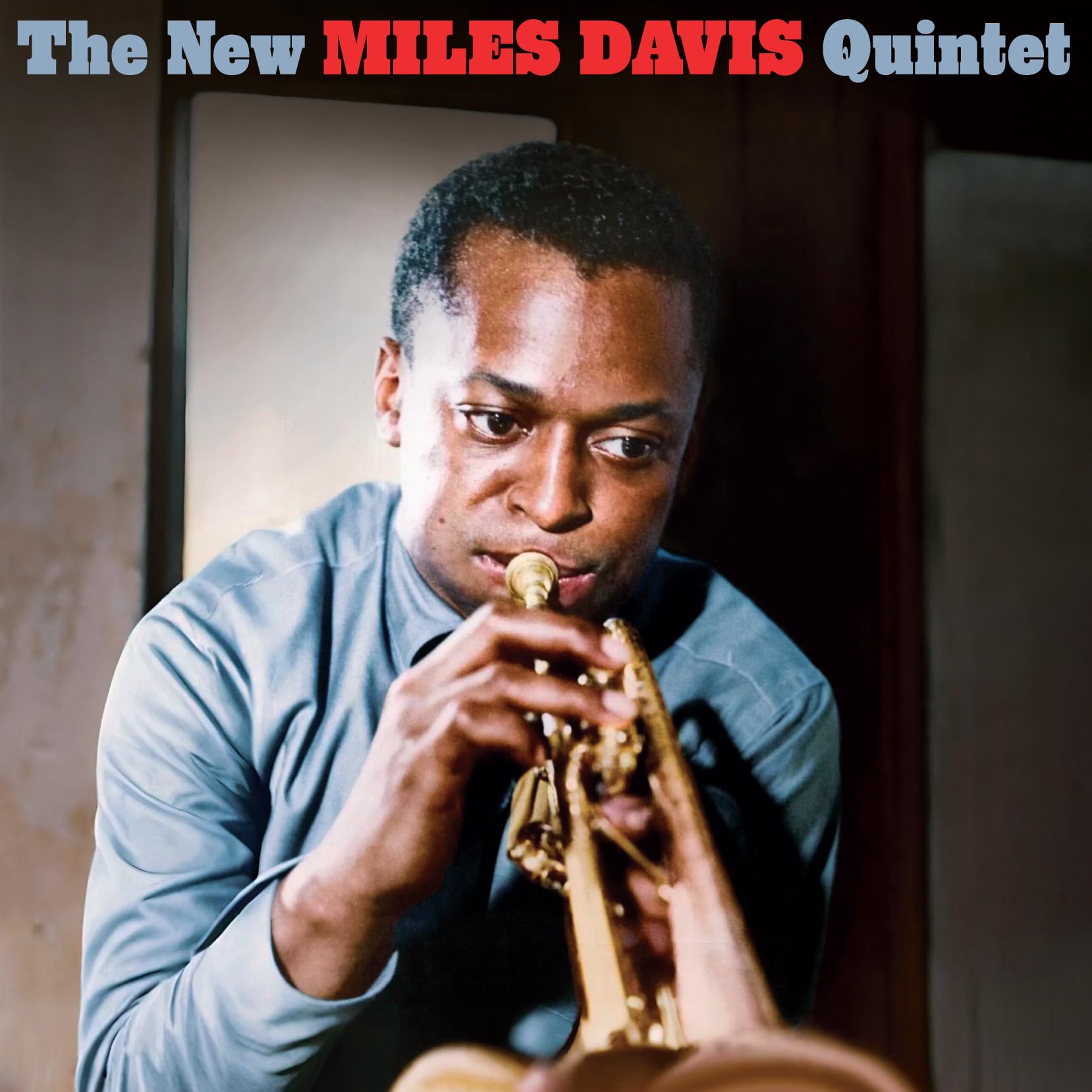 The New Miles Davis Quintet [VINYL]