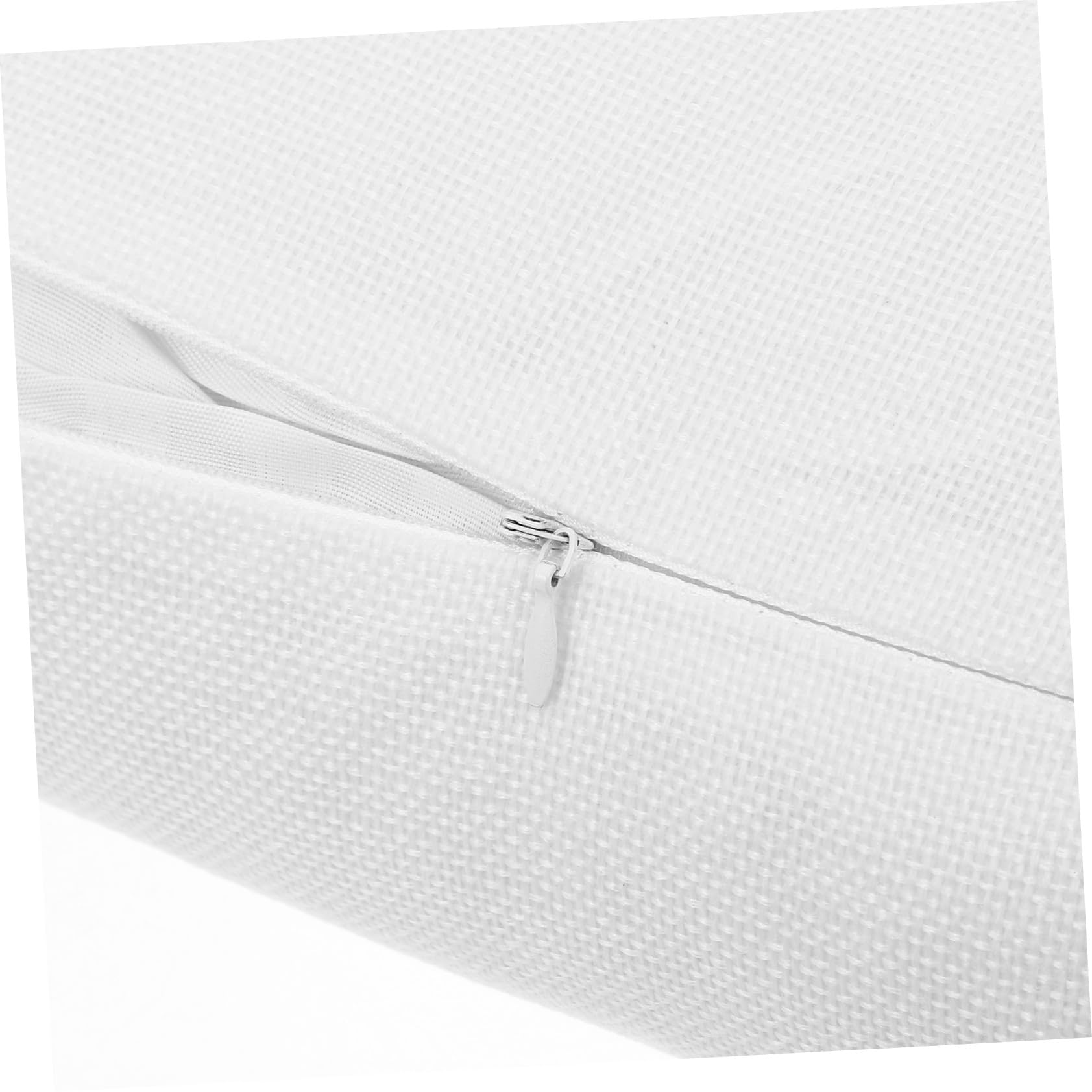 Multifunktionales Nackenkissen aus Atmungsaktivem Material Nackenrolle 15 X 40cm mit Abnehmbarem Bezug für Rücken- Bein und Lendenstütze im Bett Büro und Reise