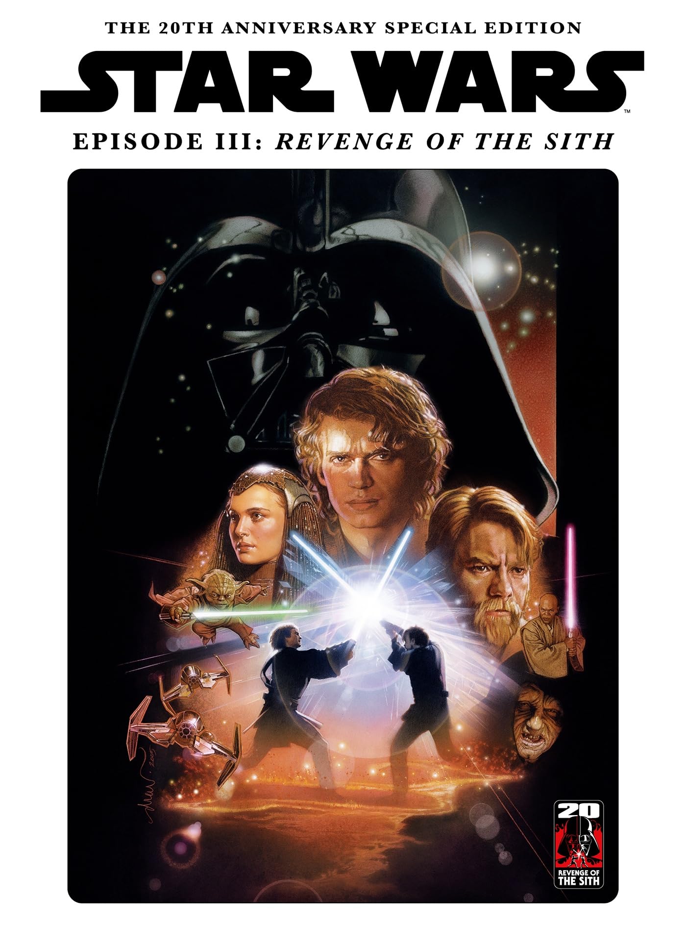 Star Wars Insider | Revenge of the Sith 20 Year Anniversary Special | Special Edition