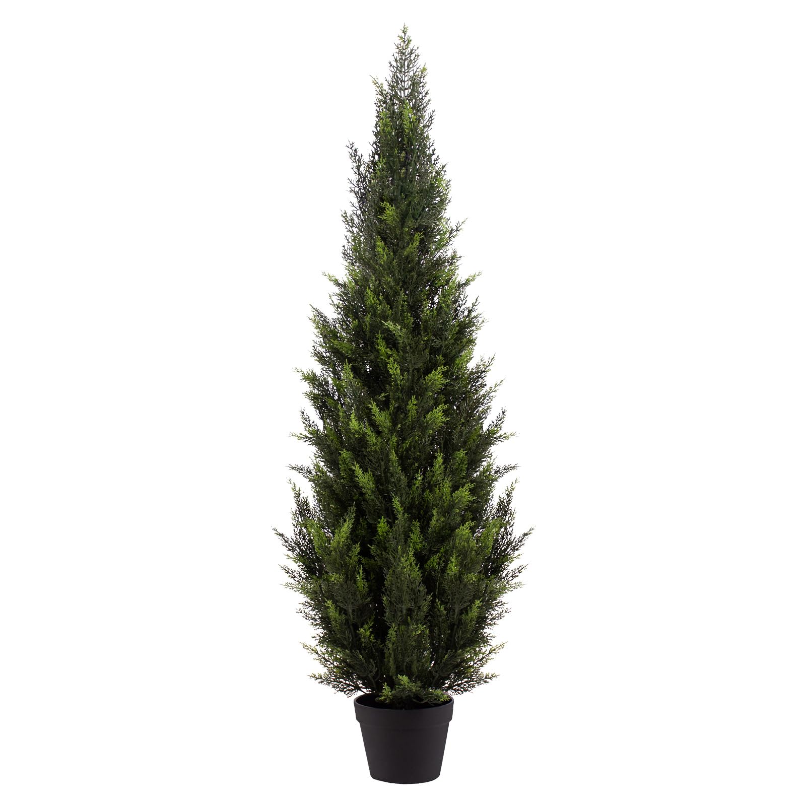 120cm Künstlicher Zedernbaum, Topiary, UV-beständig