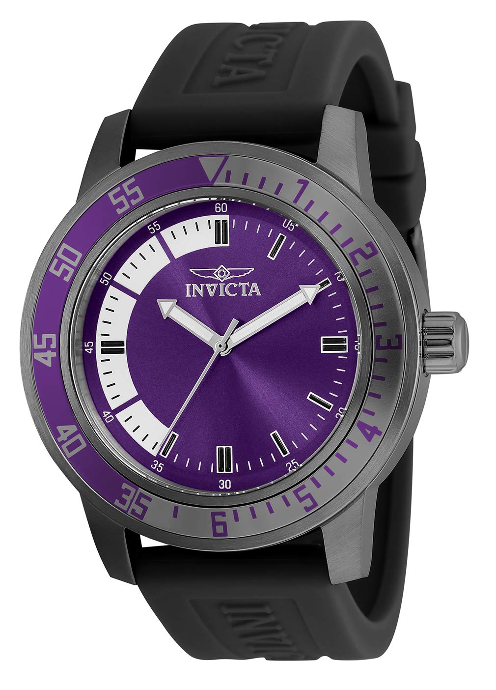 Invicta Specialty 14878 Orologio al Quarzo da Uomo - 45 mm