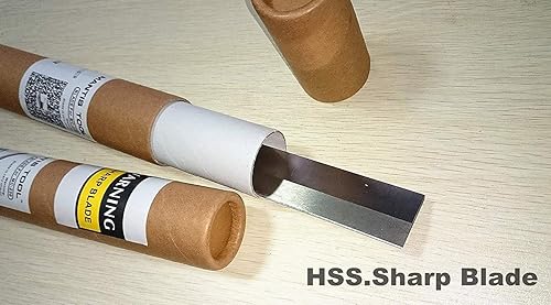 Miniatura 6 de Cuchilla de repuesto de 13 "LVT-330RB, para cortador de piso de vinilo profesional de 13" LVT-330