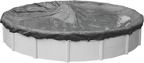 Miniatura 10 de Robelle Galaxy 5815-4ROB - Cubierta de piscina para el invierno, 15 pies, para piscinas colocadas sobre la superficie