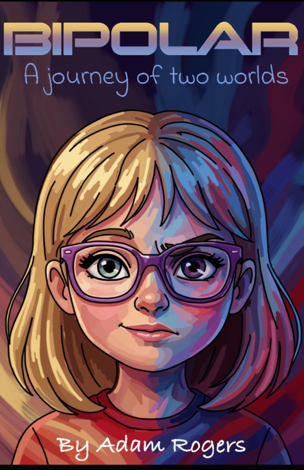 Bipolar: A journey of two worlds (Childhood Learning Difficulties)