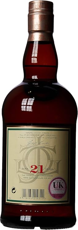 Glenfarclas 21 Years Old, 70 cl
