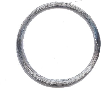 Sitar String Coil for Tarabh, Gauge 0, Roselu, Chikari String, Taraf, Germany