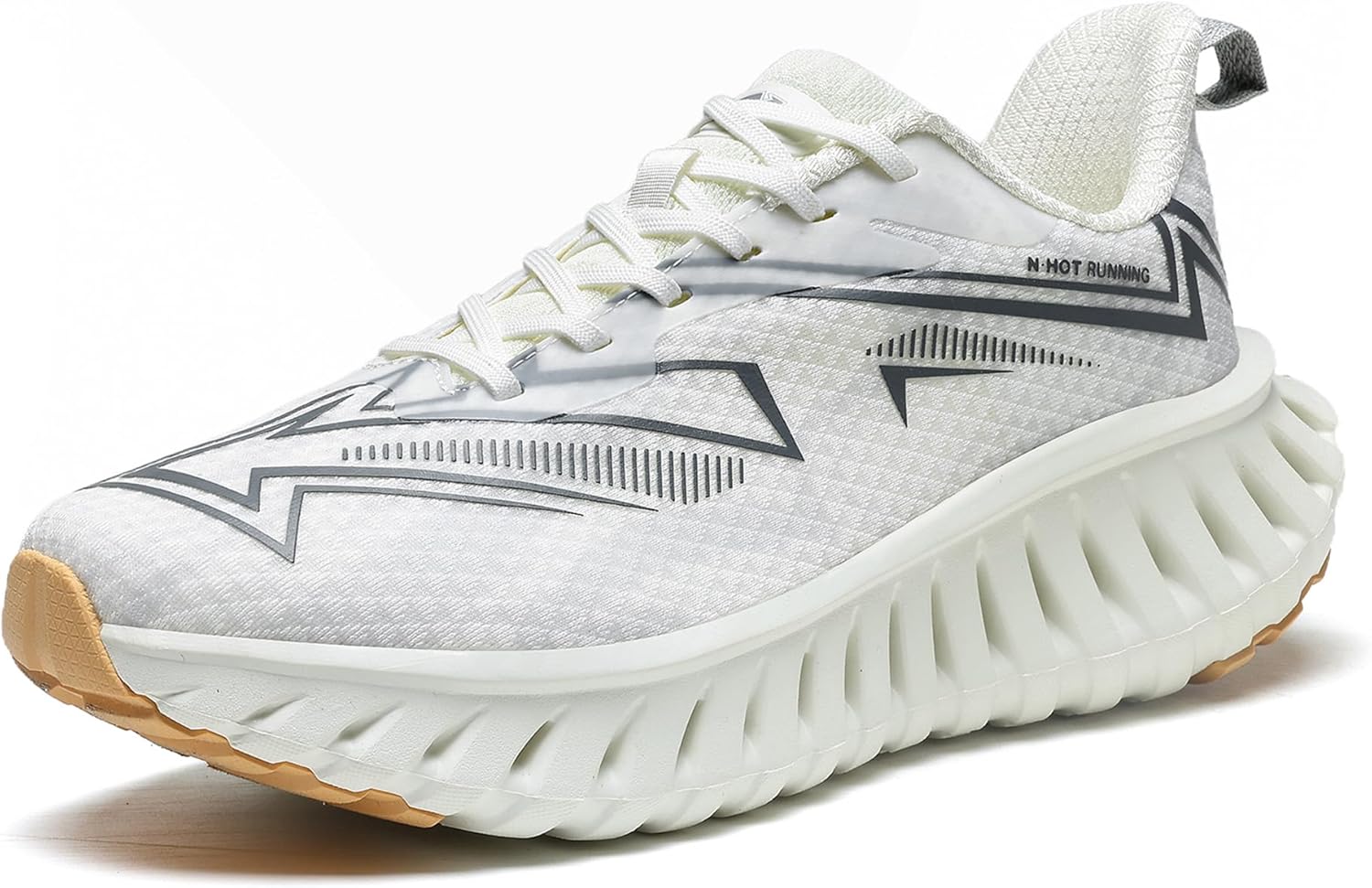 DIPAIYING Chunky Fashion Walking Shoes for Women & Men Breathable Casual Sneakers Lightweight Gym Workout Tennis Shoes