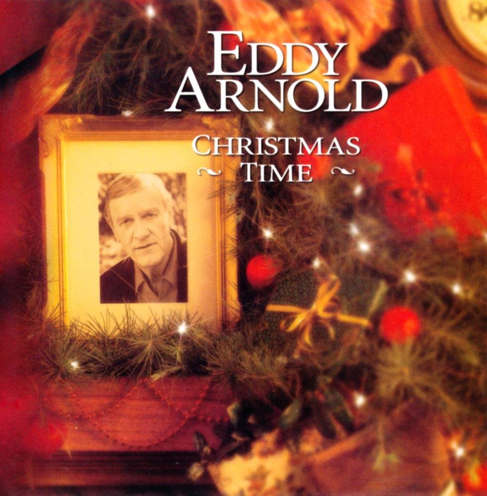 Christmas Time [Audio CD] Eddy Arnold