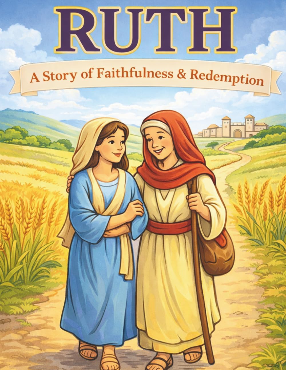 RUTH: A Story of Faithfulness & Redemption