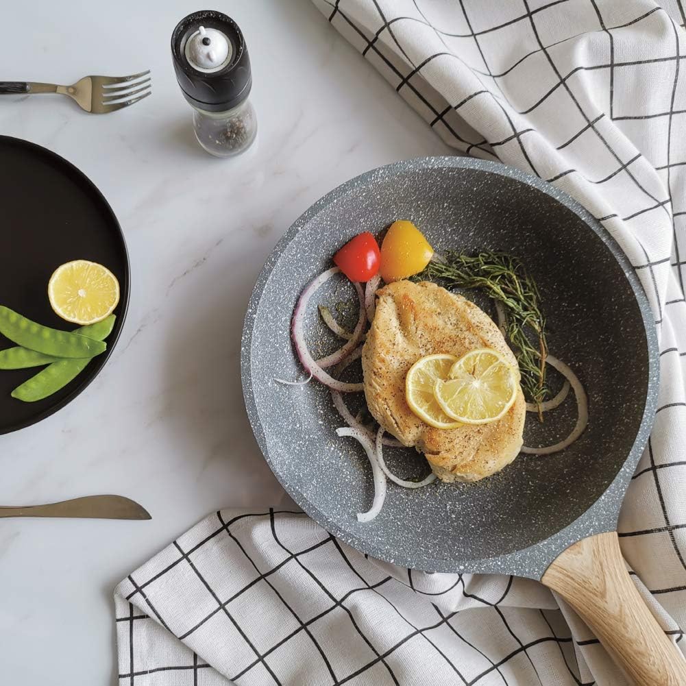 cookware set (Gray)