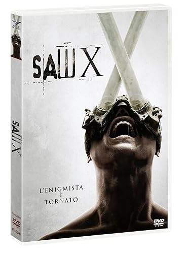 Saw X - Dvd