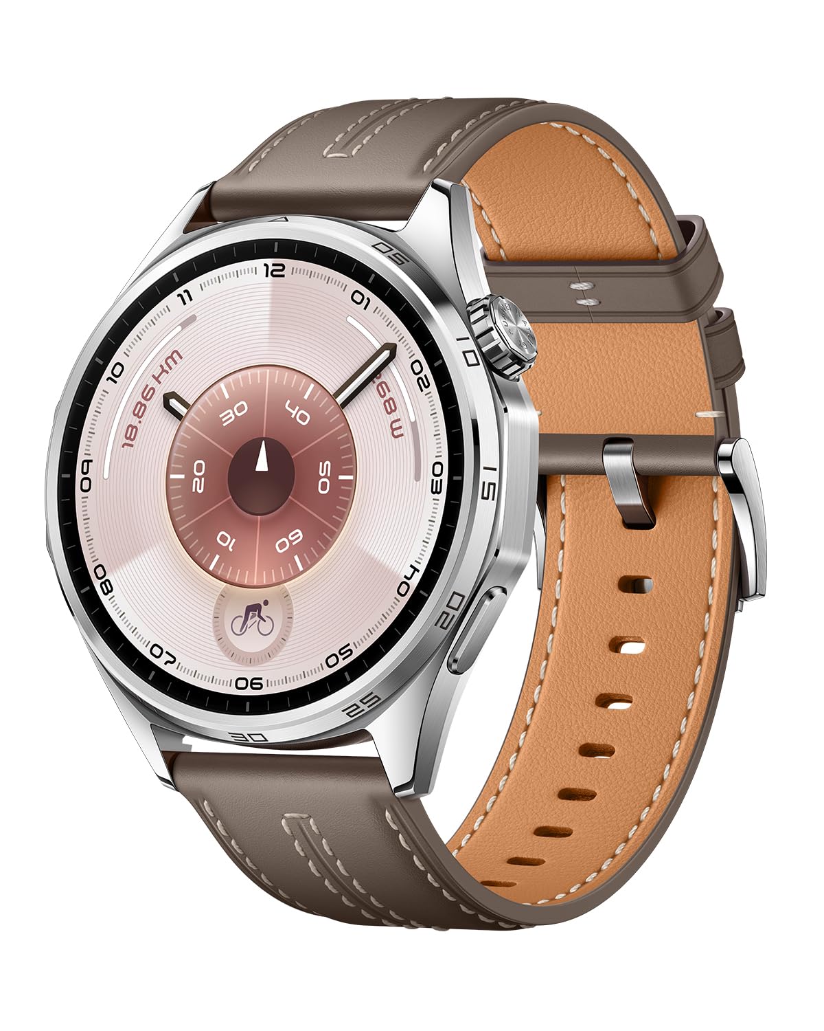 Amazon.co.jp: HUAWEI WATCH GT 6 46mm スマートウォッチ 1.47インチ大