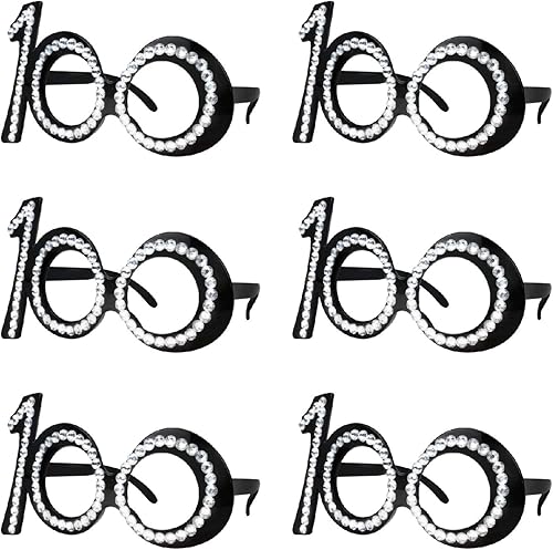 Miniatura 7 de Ocean Line Gafas de 70 cumpleaños  Divertidos accesorios para cabina de fotos para decoración de celebración de aniversario, marco de plástico con