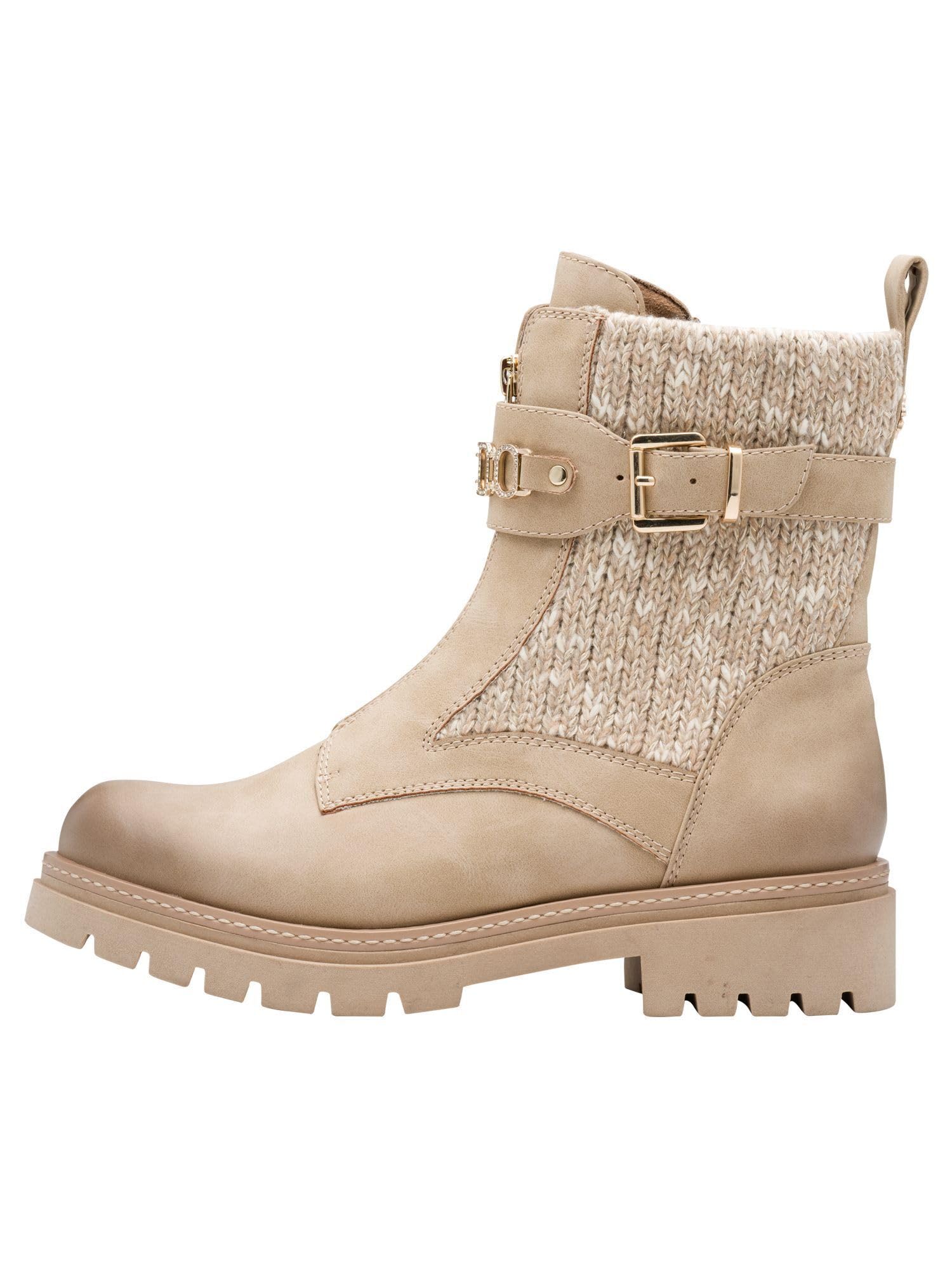 MARCO TOZZI Kobiety Marco Tozzi By Guido Maria Kretschmer Mode-stiefel 2-86401-45Moda — buty