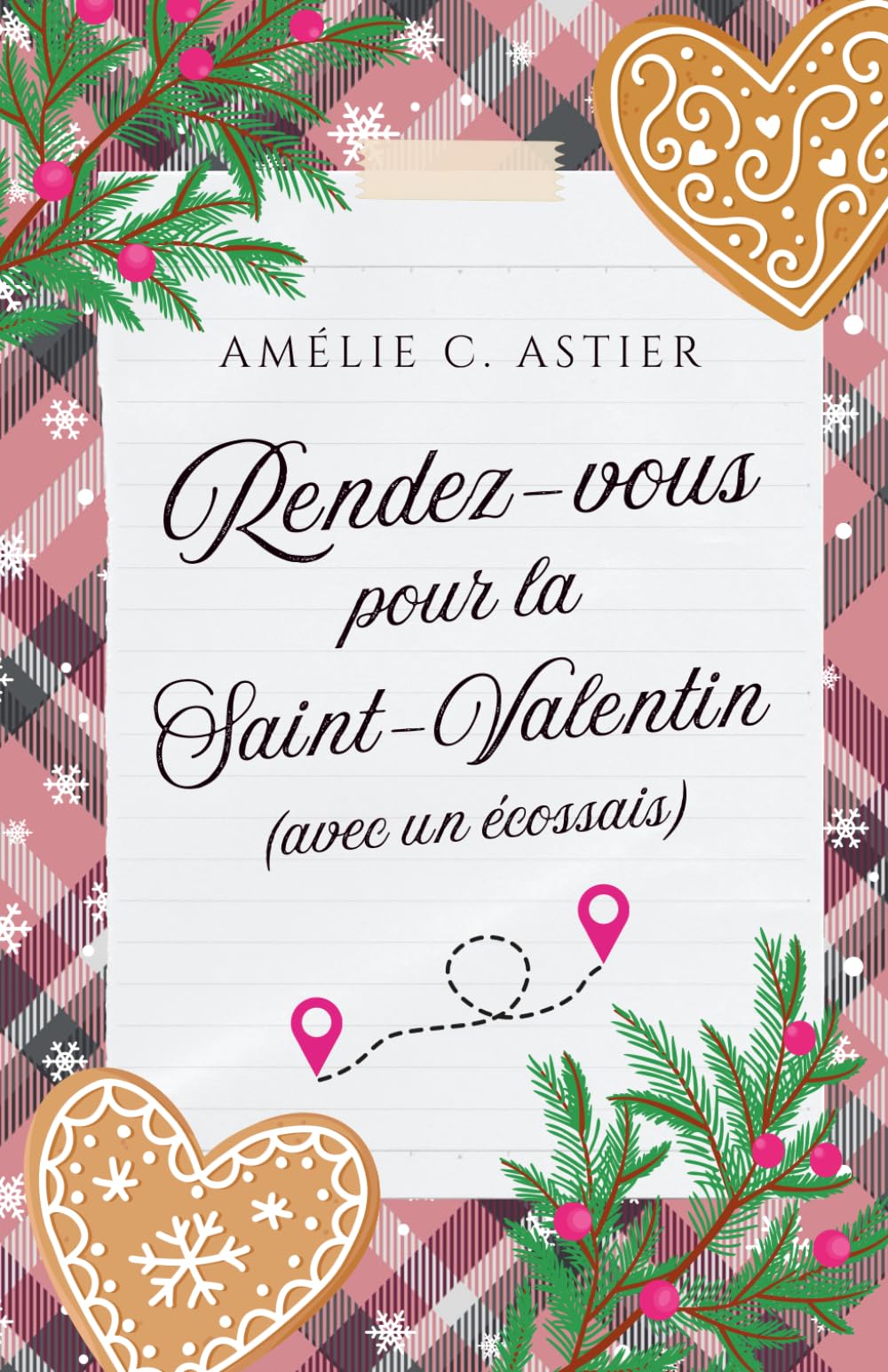 Rendez-vous pour la Saint-Valentin (avec un écossais) (édition alternative): Romance MM (Meet Love)