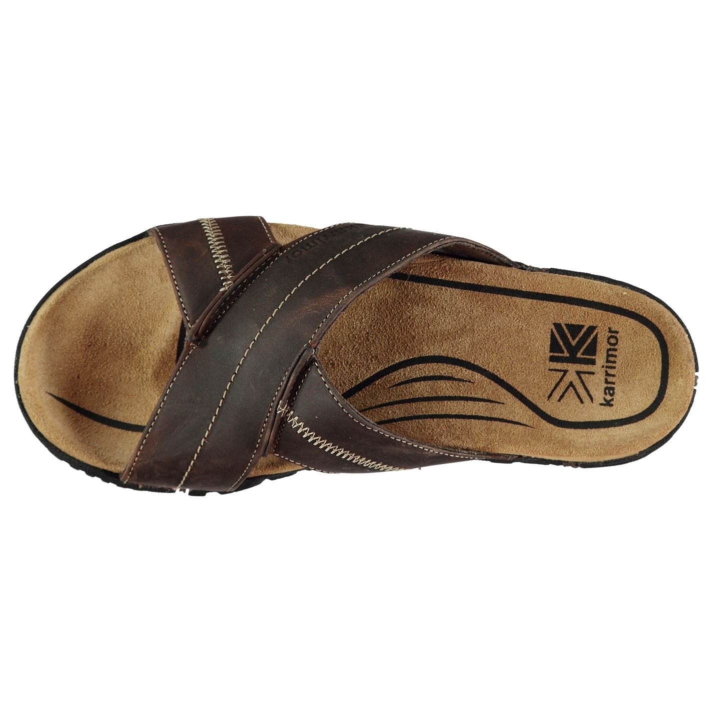 karrimor lounge slide mens sandals