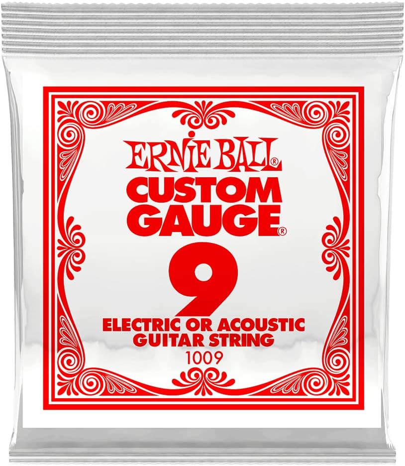 Slinky String .009 Acoustic or Electric - 1009