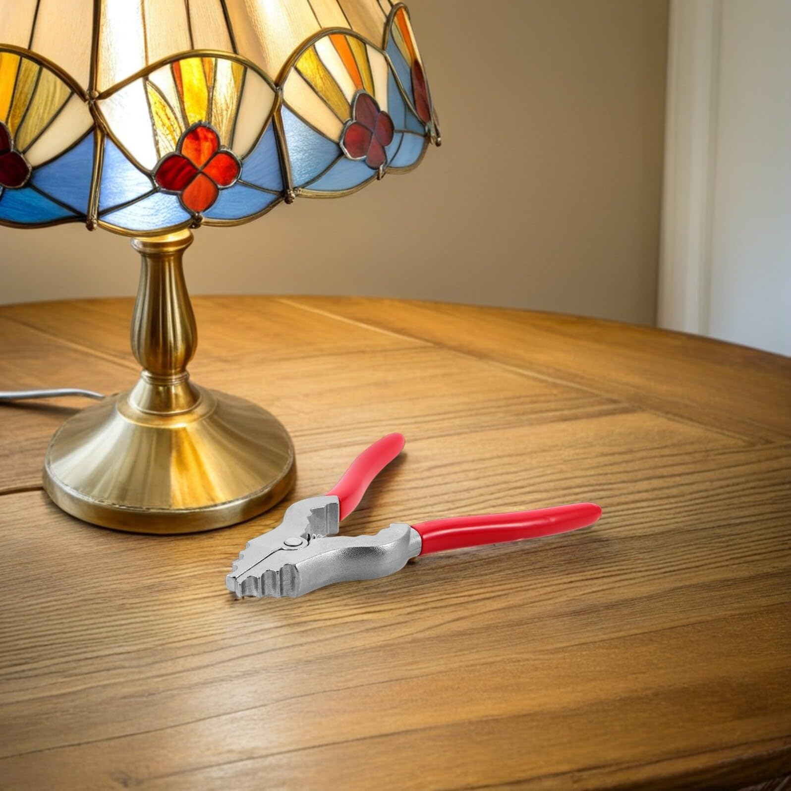 Alipis Kettenzange und Lampenkettenreparatur für Kronleuchterinstallation aus Zinklegierung mit Präzisem Design und Robuster Konstruktion für Beleuchtung