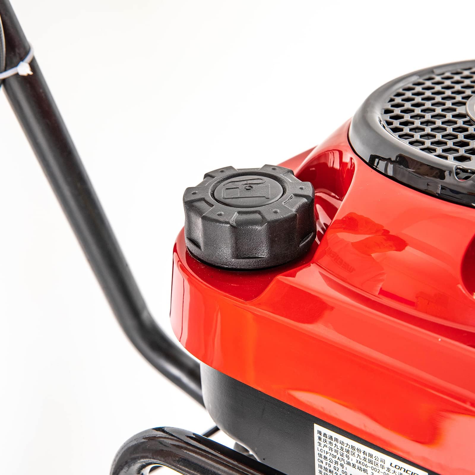 4-suwowy silnik zaburtowy 8HP 196cc chłodzony powietrzem silnik benzynowy do pontonów, łodzi rybackich i małych jednostek pływających