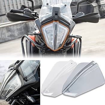 Amazon | ヘッドライトガード ヘッドランプスクリーン