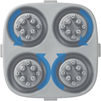 Amazon.co.jp: パナソニック 頭皮エステ 皮脂洗浄タイプ シルバー EH