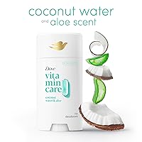 Vista 16 de Dove VitaminCare+ Desodorante en barra sin aluminio para protección de olores 72H Desodorante transpirable lavanda y manzanilla para mujeres, 2.6
