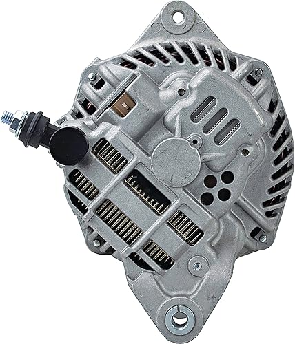 Miniatura 5 de DB Electrical Alternador 400-48243 compatible con/reemplazo para SUBARU FORESTER 2011-2013, IMPREZA WRX 2011-2014, IMPREZA WRX STI 2011-2014, WRX