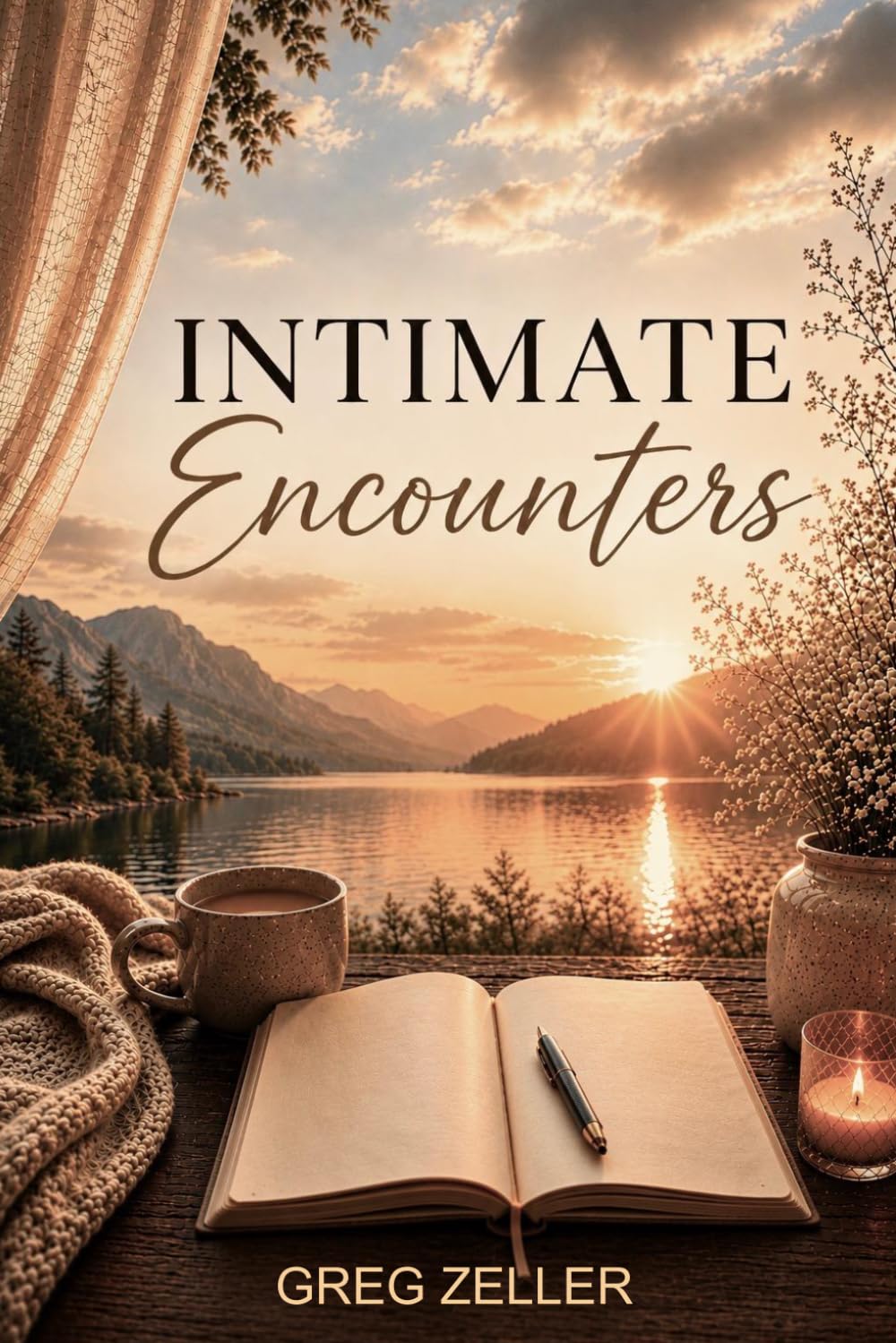 Intimate Encounters: A devotional and reflective spiritual journey