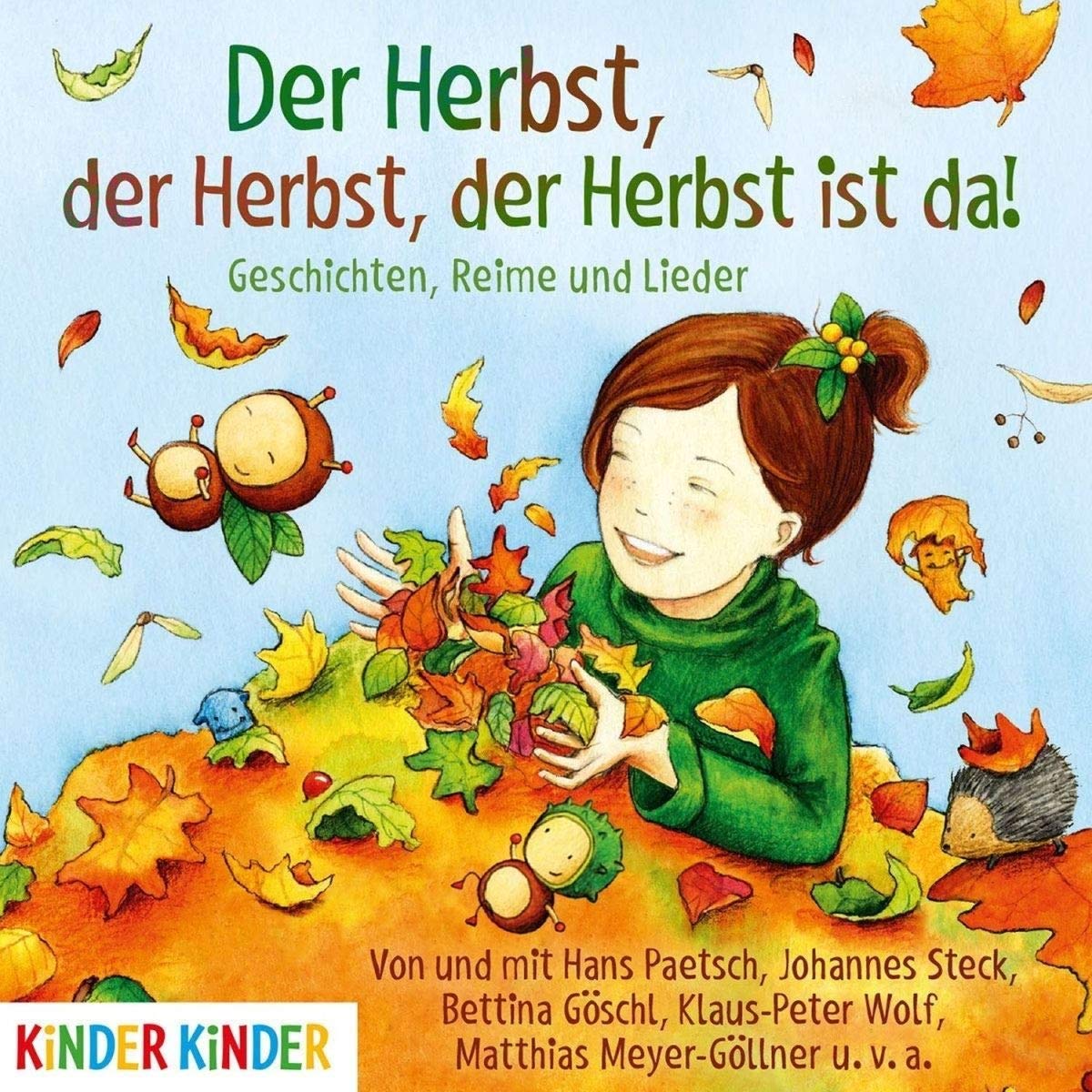 Der Herbst, der Herbst, der Herbst Ist Da! Geschic