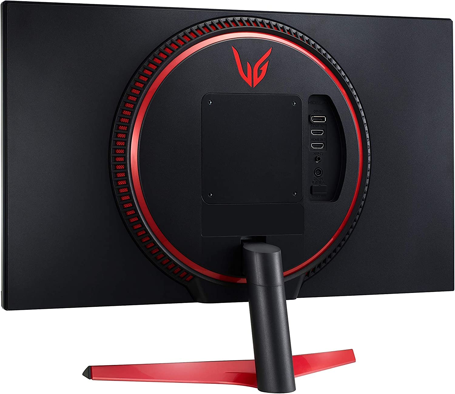 LG Ultragear Gaming 60 cm (24 inch) IPS Full HD - 144Hz, 1ms, G
