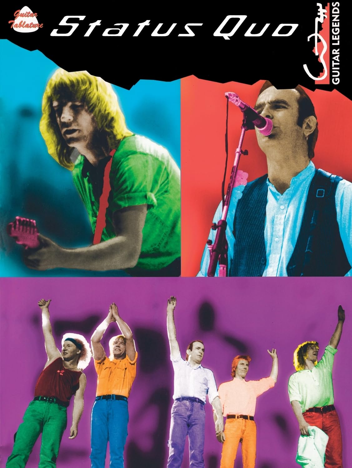 Status Quo (Guitar Tab)
