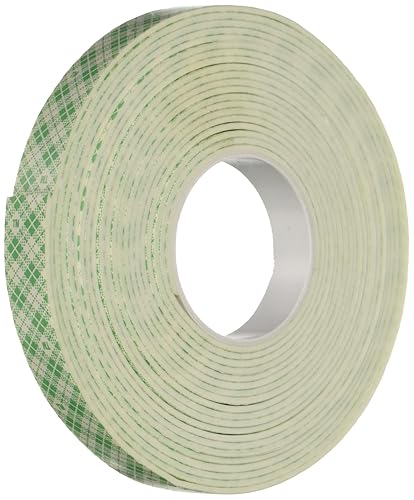 3M 4026 - Cinta de espuma de uretano con doble revestimiento (varios tipostamaños)