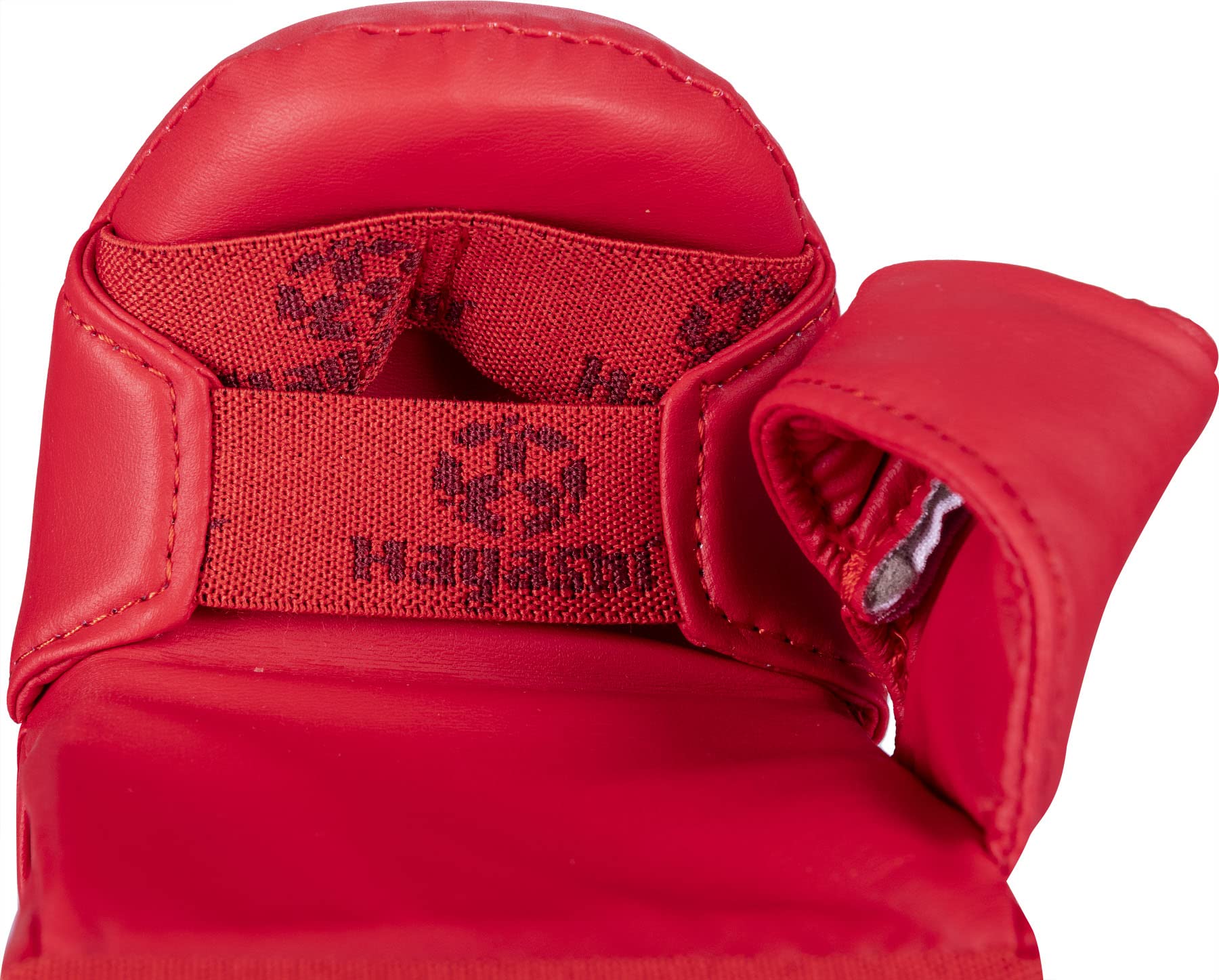 Hayashi Karatefaustschützer „TSUKI“ mit Daumen (WKF Approved)