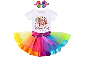 Gracie's Corner Birthday Tutu Set