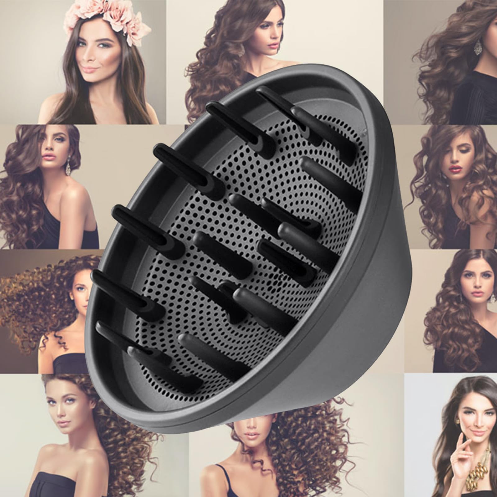 Amazon.co.jp: Hair DiffuserアタッチメントノズルLaifen Swiftヘア