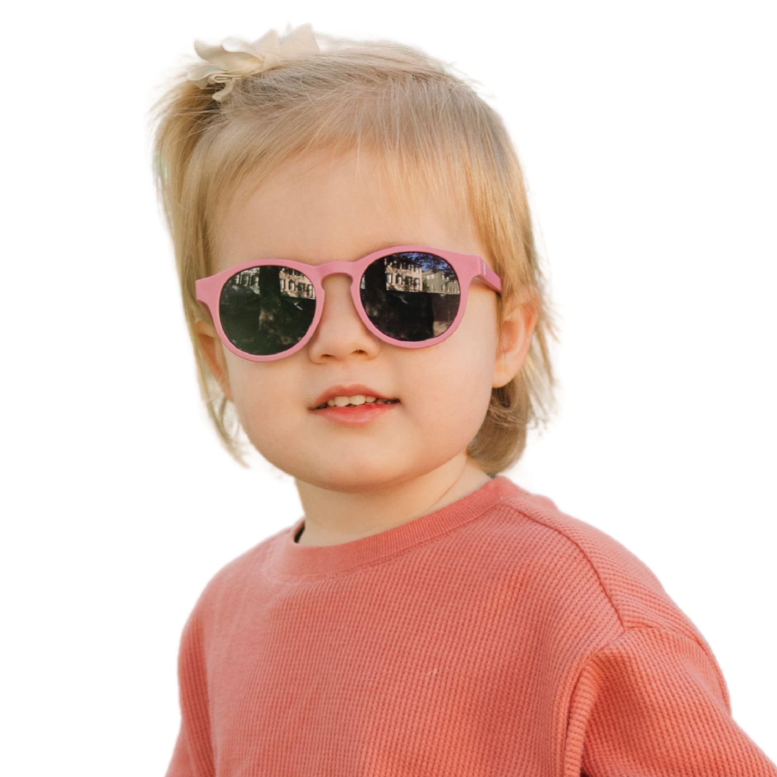 Babiators Navegadores, Gafas de Sol UV Unisex bebé