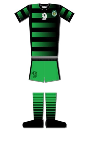 Projetar camisetas futebol