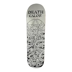Calow Gate Skateboard Deck- Skateboard Deck - Death Skateboards 8 5